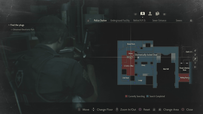 Illustration for article titled Tips For Playing Resident Evil 2